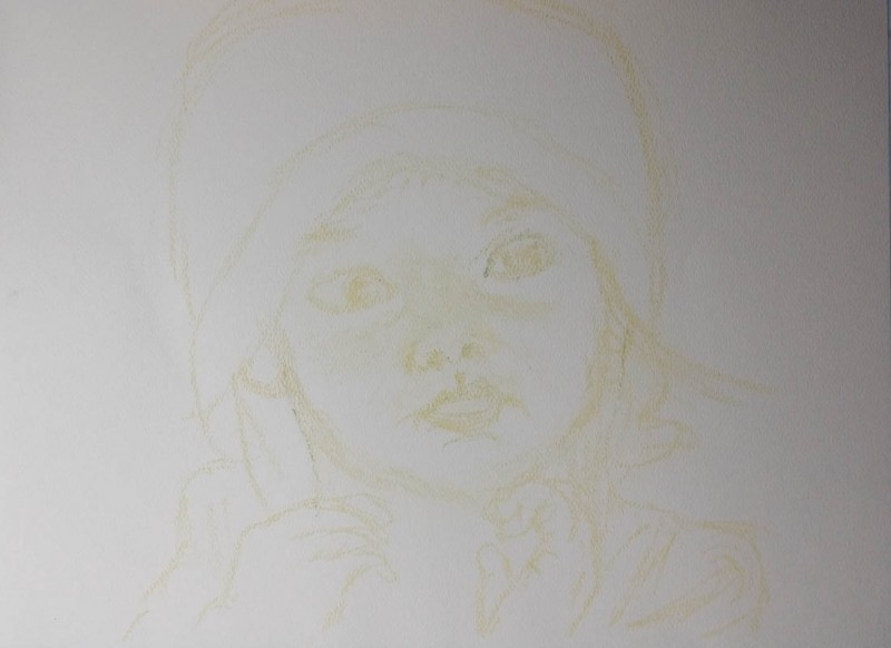 Quick sketch