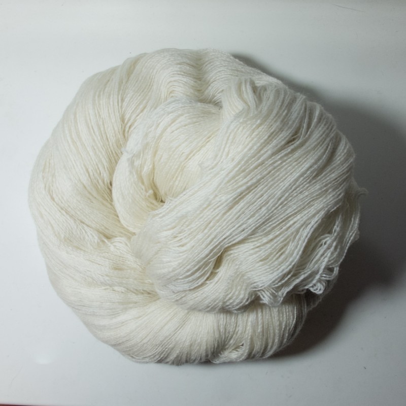 The finished skein