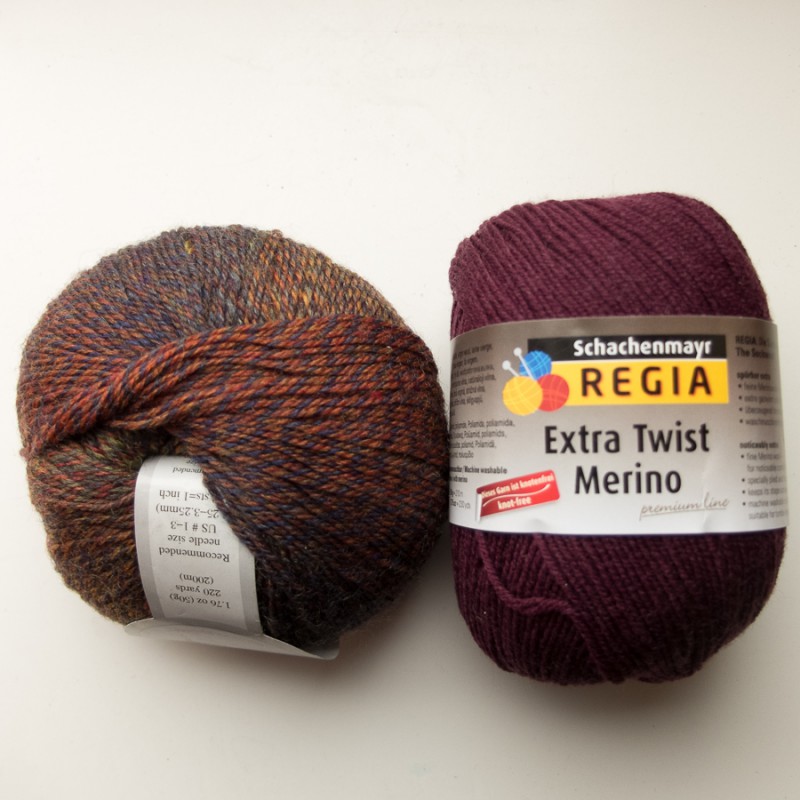 Jojoland Melody & Regia Extra Twist Merino