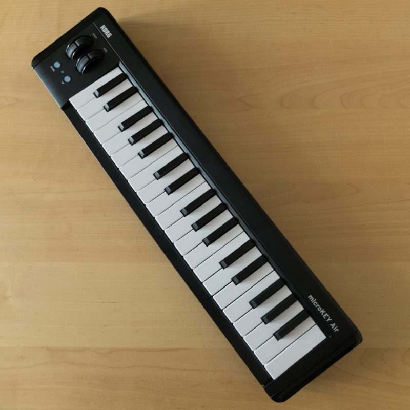 Korg MicroKey 2 Air