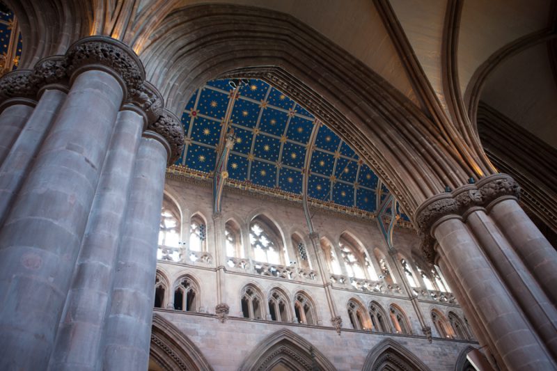 Carlisle cathedral