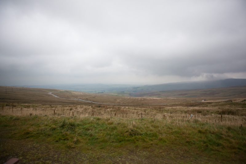 View from Hartside Summit
