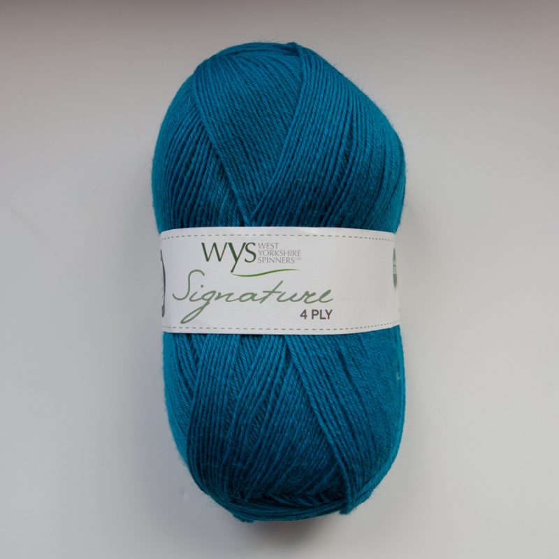 WYS Sock yarn