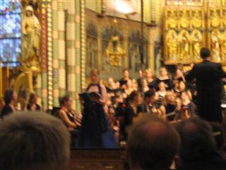 Concert Bragi Jozefkerk