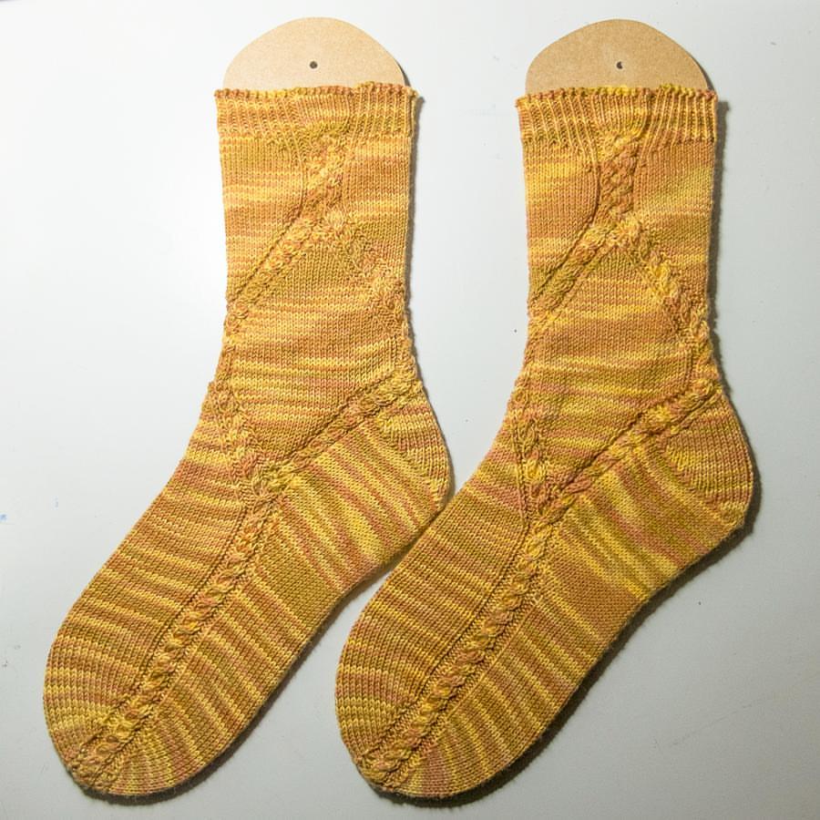 Waimakariri-sokken