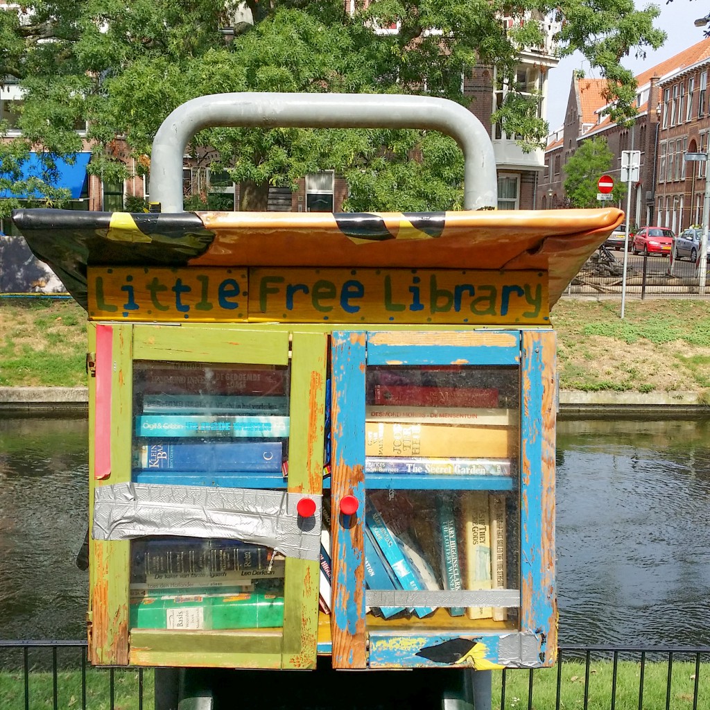 Zwerfbibliotheek