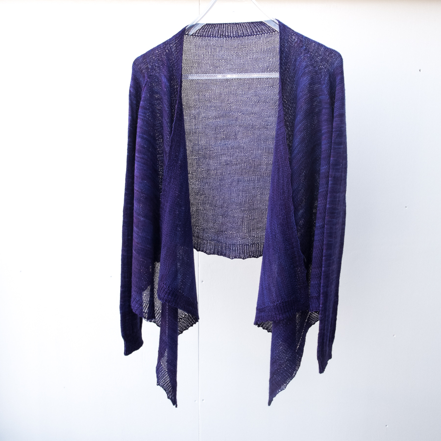 Sága Cardigan