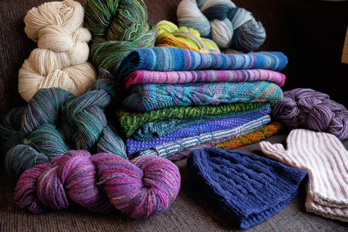 Year in yarn