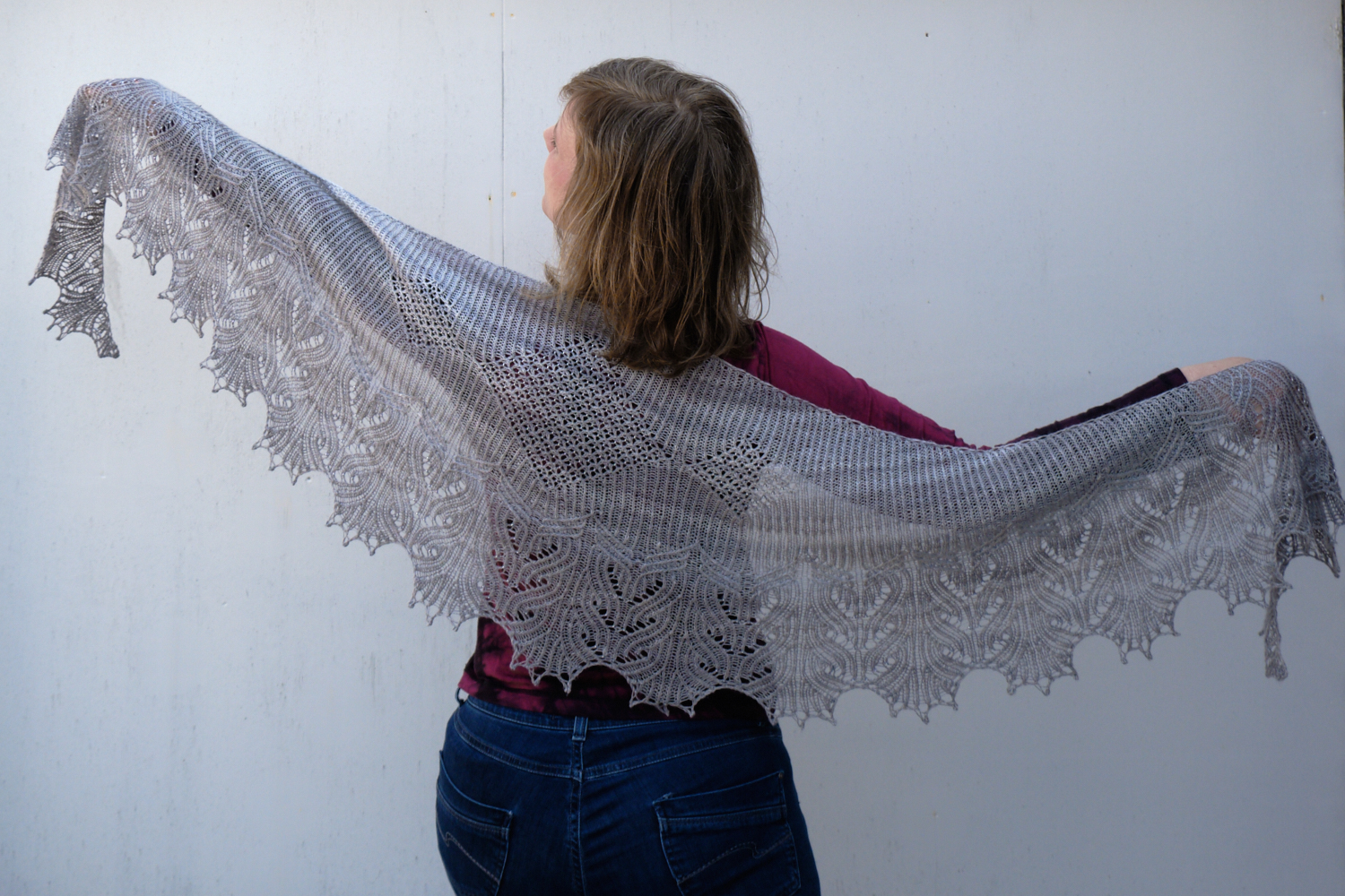 Mithril shawl