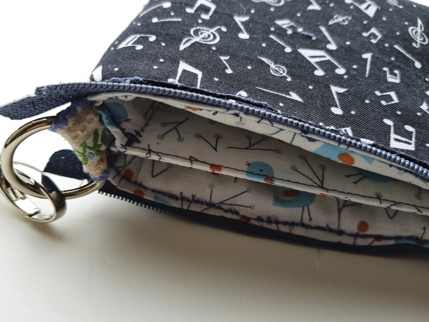 Musical pouch