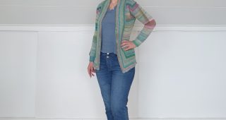 Summer cardi