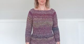 Tweedy sweater